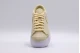 Nike Blazer Low Platform Γυναικεία Sneakers Μπεζ, Λευκά