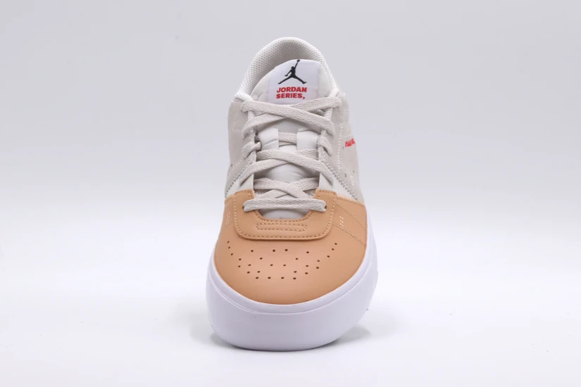 Jordan Series ES Ανδρικά Sneakers Γκρι, Καφέ, Λευκά