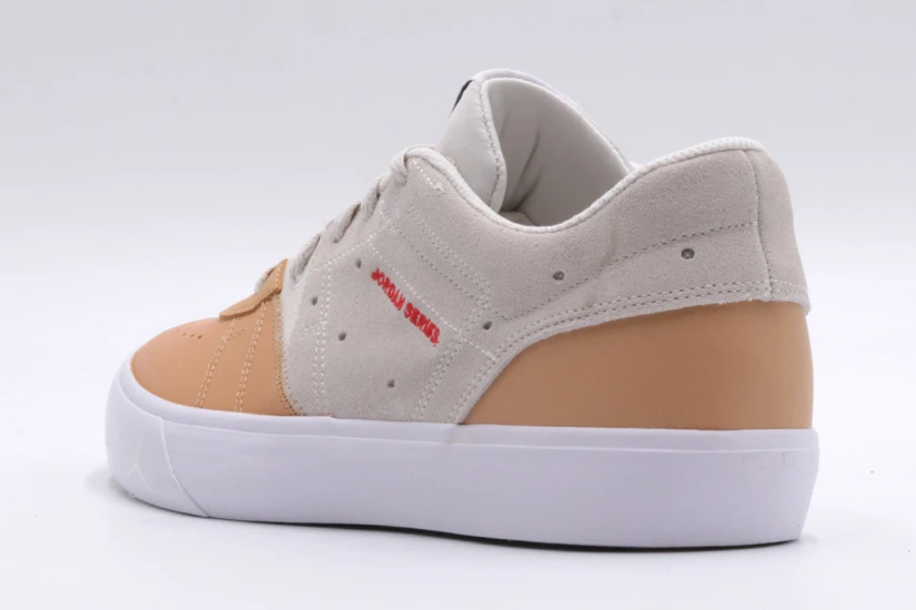 Jordan Series ES Ανδρικά Sneakers Γκρι, Καφέ, Λευκά