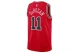 Nike Dri-FIT NBA DeMar DeRozan Chicago Bulls Icon Edition Ανδρική Μπασκετική Φανέλα Κόκκινη, Μαύρη, Λευκή