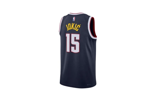 Nike Nba Denver Nuggets Nikola Jokic Φανέλα Ομάδας (DN2003 419)
