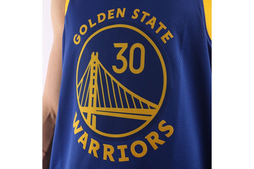 Νike Γκόλντεν Στέιτ Ουόριορς Φανέλα Steph Curry Icon Edition