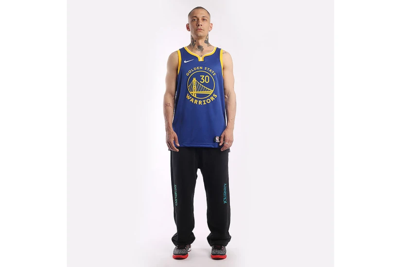 Νike Γκόλντεν Στέιτ Ουόριορς Φανέλα Steph Curry Icon Edition