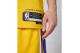 Nike Dri-FIT NBA Lebron James Los Angeles Lakers Icon Edition Ανδρική Μπασκετική Φανέλα Κίτρινη, Μωβ
