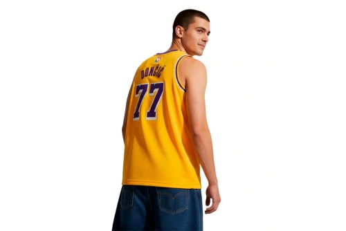 Nike Nba Luka Doncic Los Angeles Lakers Φανέλα Ομάδας (DN2009 741)