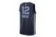 Nike Dri-FIT NBA Ja Morant Memphis Grizzlies Icon Edition Ανδρική Μπασκετική Φανέλα Μπλε Σκούρο, Σιέλ