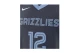 Nike Dri-FIT NBA Ja Morant Memphis Grizzlies Icon Edition Ανδρική Μπασκετική Φανέλα Μπλε Σκούρο, Σιέλ
