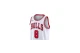 Nike Dri-FIT NBA Zach Lavine Chicago Bulls Association Edition Ανδρική Μπασκετική Φανέλα Λευκή, Κόκκινη