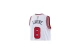 Nike Dri-FIT NBA Zach Lavine Chicago Bulls Association Edition Ανδρική Μπασκετική Φανέλα Λευκή, Κόκκινη