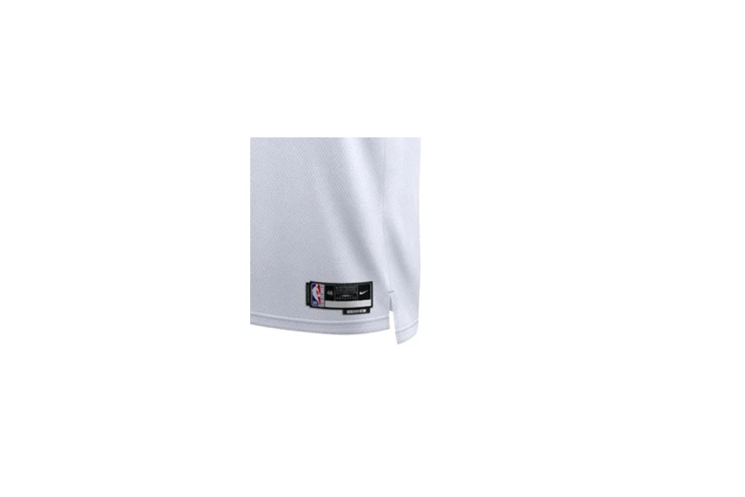 Nike Dri-FIT NBA Zach Lavine Chicago Bulls Association Edition Ανδρική Μπασκετική Φανέλα Λευκή, Κόκκινη