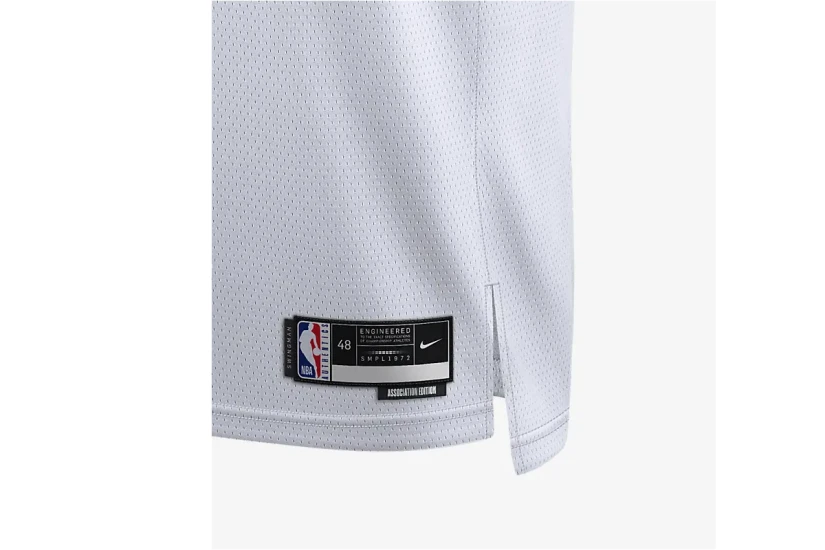 Nike Dri-FIT NBA DeMar DeRozan Chicago Bulls Association Edition Ανδρική Μπασκετική Φανέλα Λευκή, Κόκκινη