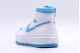 Jordan Air 1 Elevate High Sneakers Λευκά, Γαλάζια