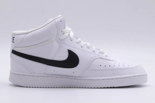 Nike Court Vision Mid Nn Sneakers (DN3577 101)