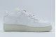 Nike Air Force 1 Low Premium Sneakers Λευκά, Εκρού