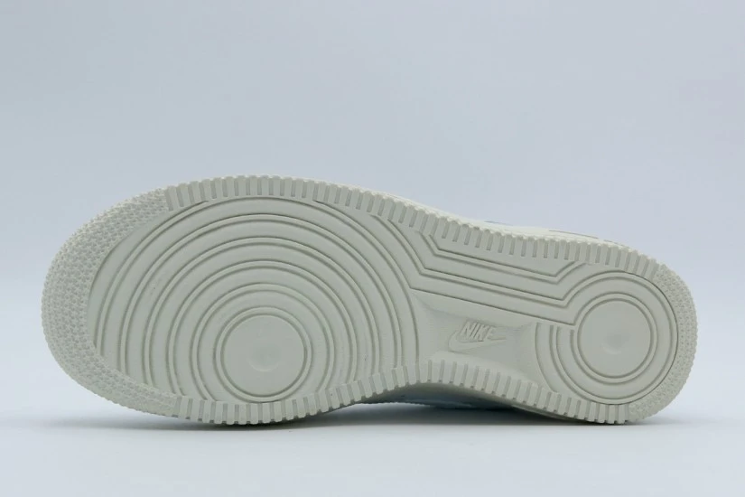 Nike Air Force 1 Low Premium Sneakers Λευκά, Εκρού
