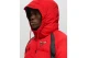 Jordan NBA Chicago Bulls Ανδρικό Puffer Μπουφάν Κόκκινο