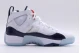Jordan Jumpman Two Trey Ανδρικά Sneakers Λευκά, Μπλε