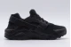 Nike Huarache Run Παιδικά Sneakers Μαύρα