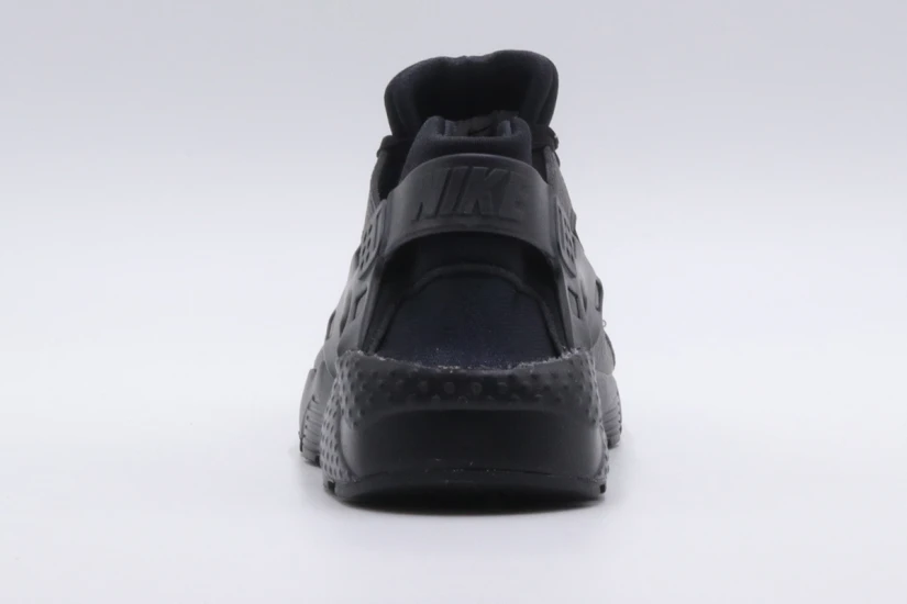 Nike Huarache Run Παιδικά Sneakers Μαύρα