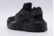 Nike Huarache Run Παιδικά Sneakers Μαύρα