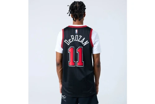 Jordan Nba Chicago Bulls Demar Derozan Φανέλα Statement Edition (DO9521 010)
