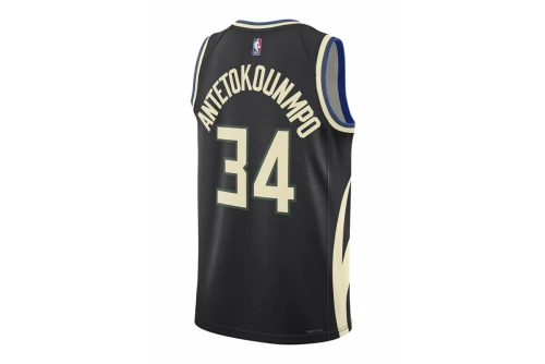 Jordan Nba Milwaukee Bucks Antetokounmpo Φανέλα Statement Edition (DO9533 010)