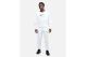 Nike Sportswear Air Ανδρική Μακρυμάνικη Μπλούζα με Λαιμόκοψη Λευκή