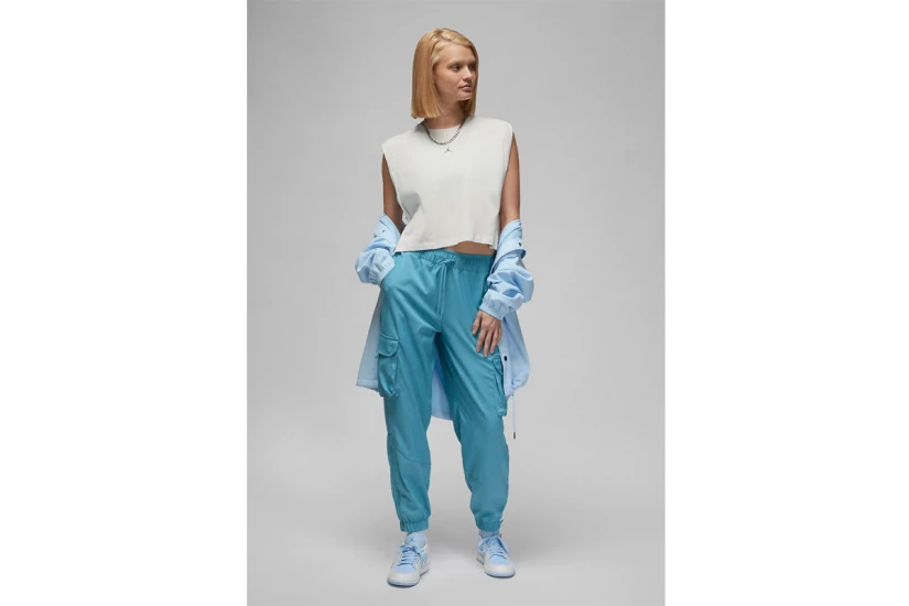 Jordan Sport Essentials Γυναικεία Αθλητική Αμάνικη Μπλούζα