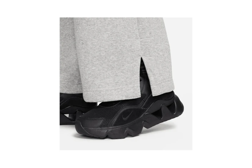 Nike Sportswear Phoenix Fleece Γυναικείο Παντελόνι Φόρμας Γκρι