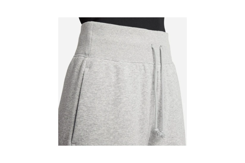 Nike Sportswear Phoenix Fleece Γυναικείο Παντελόνι Φόρμας Γκρι