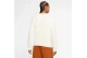 Nike Sportswear Phoenix Fleece Γυναικεία Μακρυμάνικη Μπλούζα Εκρού