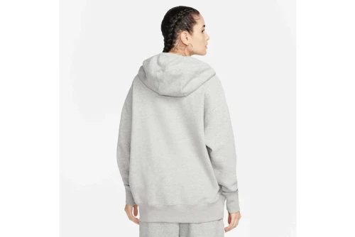 Nike Sportswear Phoenix Fleece Ζακέτα Βαμβακερή Γυναικεία (DQ5758 063)