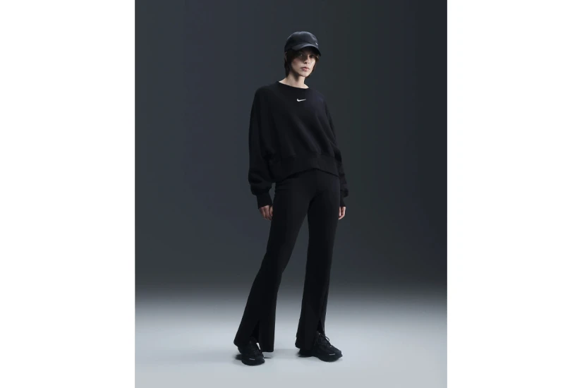 Nike Sportswear Phoenix Fleece Oversized Μακρυμάνικη Μπλούζα