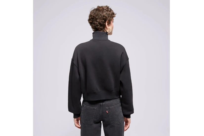 Nike Sportswear Phoenix Fleece Μακρυμάνικη Μπλούζα με Φερμουάρ
