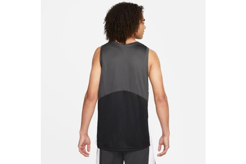 Nike Dri-Fit Starting 5 Μπλούζα Αμάνικη Ανδρική (DQ5828 070)