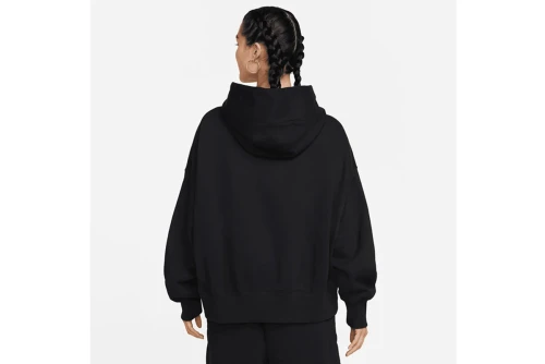 Nike Sportswear Phoenix Fleece Hoodie Γυναικείο (DQ5858 010)