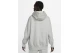 Nike Sportswear Phoenix Fleece Γυναικείο Φούτερ με Κουκούλα Γκρι