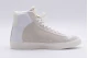 Nike Blazer Mid 77 Παιδικά Sneakers Μπεζ, Λευκά