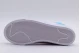Nike Blazer Mid 77 Παιδικά Sneakers Γαλάζια, Λευκά, Κίτρινα