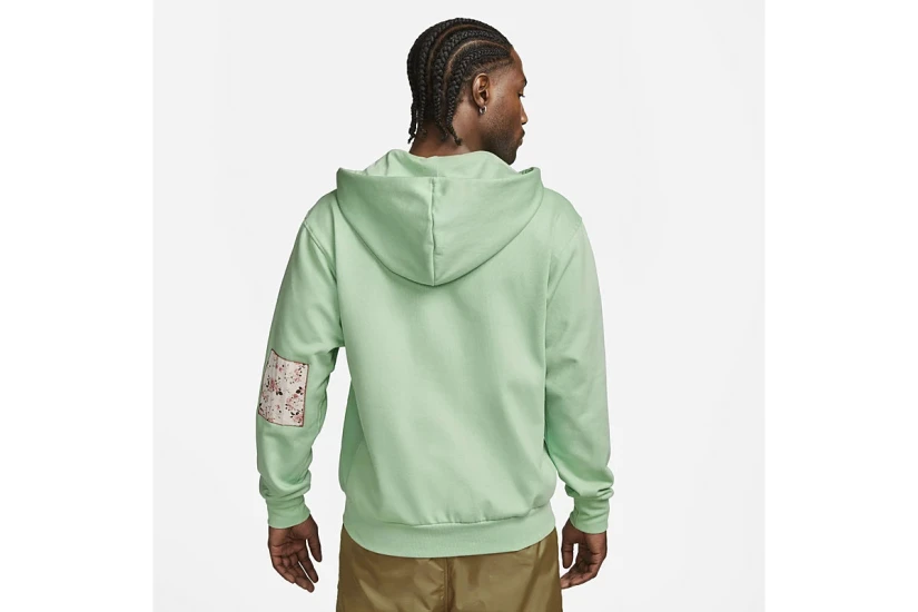 Nike Dri-FIT Standard Issue Premium Ανδρικό Φούτερ με Κουκούλα