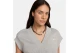 Nike Sportswear Phoenix Fleece Γυναικεία Αμάνικη Μπλούζα Γκρι