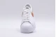 Nike Blazer Low Platform Γυναικεία Sneakers Λευκά, Πορτοκαλί
