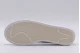 Nike Blazer Low Platform Γυναικεία Sneakers Λευκά, Ασημί