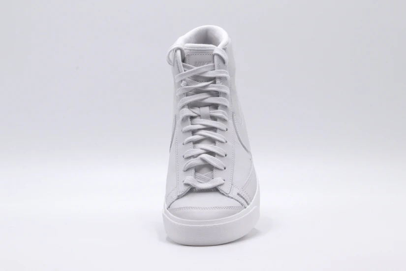 Nike Blazer PRM MF Unisex Sneakers Λευκά, Γκρι Ανοιχτά