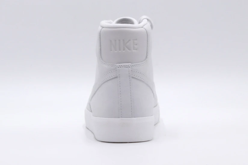 Nike Blazer PRM MF Unisex Sneakers Λευκά, Γκρι Ανοιχτά