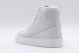 Nike Blazer PRM MF Unisex Sneakers Λευκά, Γκρι Ανοιχτά