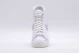 Nike Blazer Mid 77 Γυναικεία Sneakers Λευκά, Ασημί
