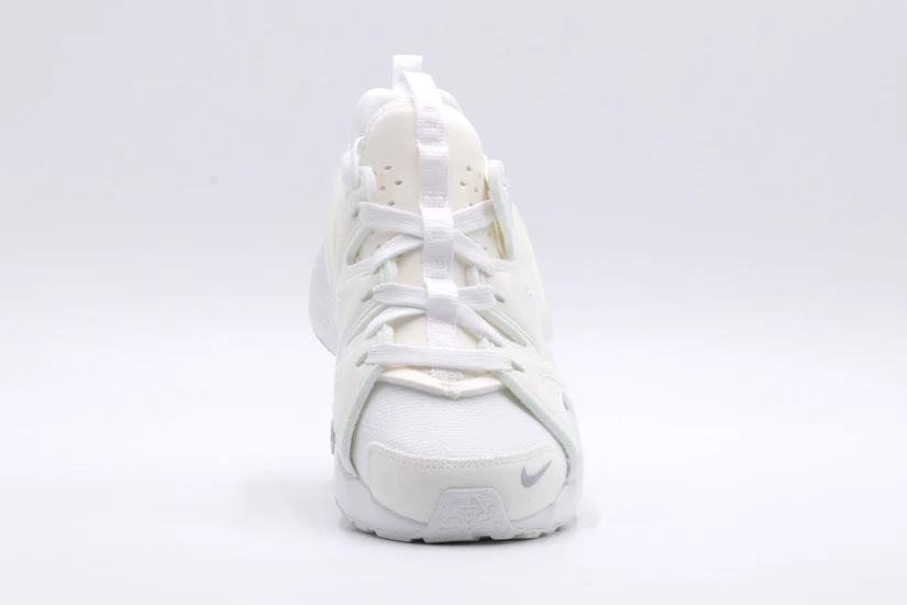 Nike Air Huarache Craft Γυναικεία Sneakers Μπεζ, Λευκά