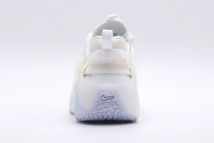 Nike Air Huarache Craft Γυναικεία Sneakers Μπεζ, Λευκά