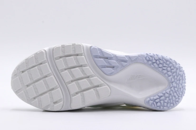 Nike Air Huarache Craft Γυναικεία Sneakers Μπεζ, Λευκά